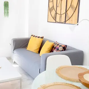 4seasons Rosaleda Suitemalaga Apartment Malaga