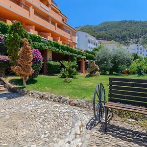 Sierra Tejeda Apartment Alcaucin